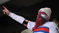 Es wäre eine große Sensation, wenn es für Färöer noch für die Playoffs reichen würden – von ...