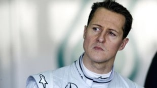 Formel-1-Legende Michael Schumacher