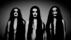 Headliner der ersten Ausgabe des „Loud &amp; Proud“ im Wiener Flucc: das norwegische Trio Witch ...