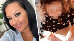 Dilber N., Mutter einer kleinen Tochter (M.), starb mit 28 in der Klinik Donaustadt. Sie ...