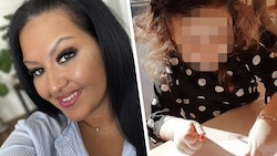 Dilber N., Mutter einer kleinen Tochter (M.), starb mit 28 in der Klinik Donaustadt. Sie ...