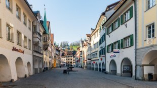 In Feldkirch zeigt man vor, wie Fairnessabkommen bei Wahlen funktioniert.