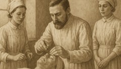 So operierte man in den Anfängen des 20. Jahrhunderts.