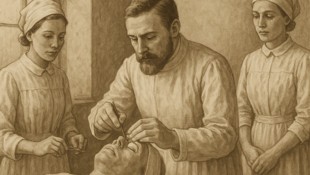 So operierte man in den Anfängen des 20. Jahrhunderts.