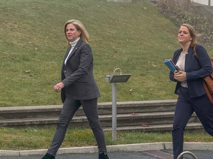 Sorgte für Gesprächsstoff: Außenministerin Beate Meinl-Reisinger