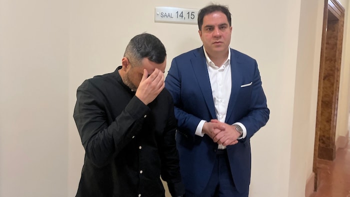 Anwalt Sascha Flatz vertritt den Witwer.