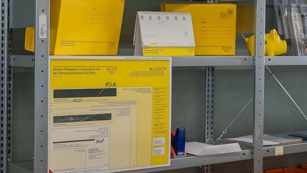 Postpartner sind eine wichtige Anlaufstelle für die Bevölkerung, aber teilweise ein schlechtes ...