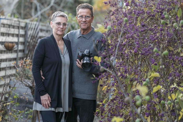 Das Grazer Ehepaar Vera und Rainer Juriatti macht sehr empathisch wunderschöne Bilder von den ...