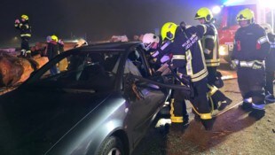 Ob bei der Kartenkunde, beim Retten eingeklemmter Personen, beim Versorgen verletzter ...