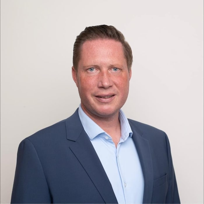 SPÖ-Gemeindesprecher Thomas Hoffmann