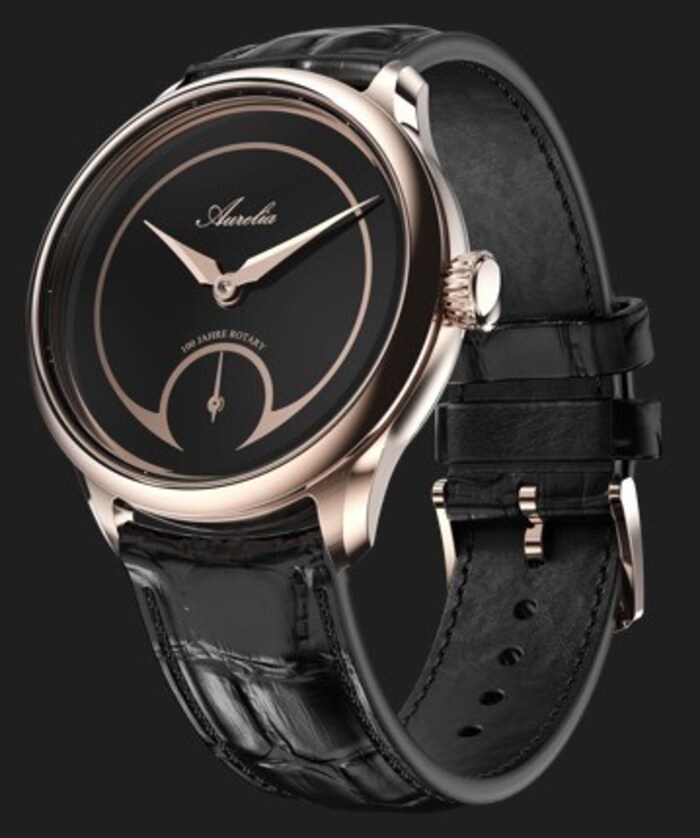 Die von Meisterhand gefertigte Luxusuhr ließ Herzen der Loskäufer höher schlagen.