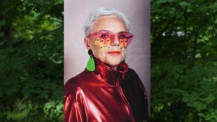 Porträt in der Serie „Åhnlroas“ von Catherine Ebser