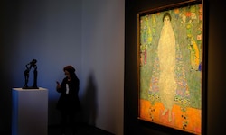 Vom Verkauf des Klimt-Porträts von Elisabeth von Bachofen-Echt erhoffen sich Kunstmarkt-Experten ...