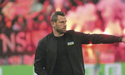 Jürgen Säumel zeigt seit einem Jahr, wo es für das Team langgeht.