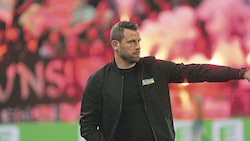 Jürgen Säumel zeigt seit einem Jahr, wo es für das Team langgeht.