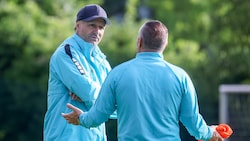 Roland Kirchler ist Sportdirektor von Austria Salzburg. 