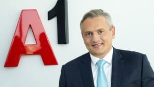 Der Tscheche Jiří Dvorjančanský ist schon länger bei A1, nun übernimmt er Österreich.