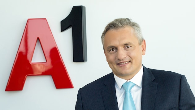 Der Tscheche Jiří Dvorjančanský ist schon länger bei A1, nun übernimmt er Österreich.