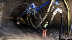 Der geplante Bahntunnel wird frühestens 2029 gestartet.