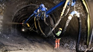 Andreas Tröster Der geplante Bahntunnel wird frühestens 2029 gestartet.