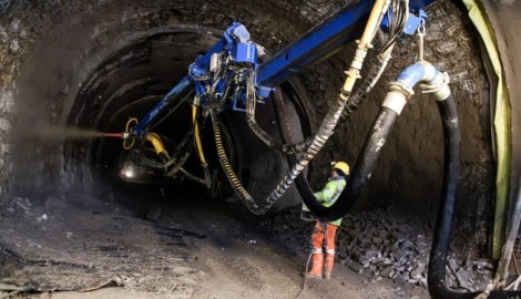 Der geplante Bahntunnel wird frühestens 2029 gestartet.