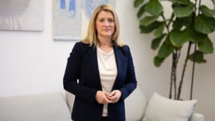 Wiens Vizebürgermeisterin Bettina Emmerling (Neos)