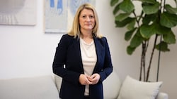 Wiens Vizebürgermeisterin Bettina Emmerling (Neos)