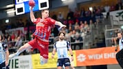 Fivers-Kreistalent Maxi Danhel, zuletzt erstmals beim A-Team.