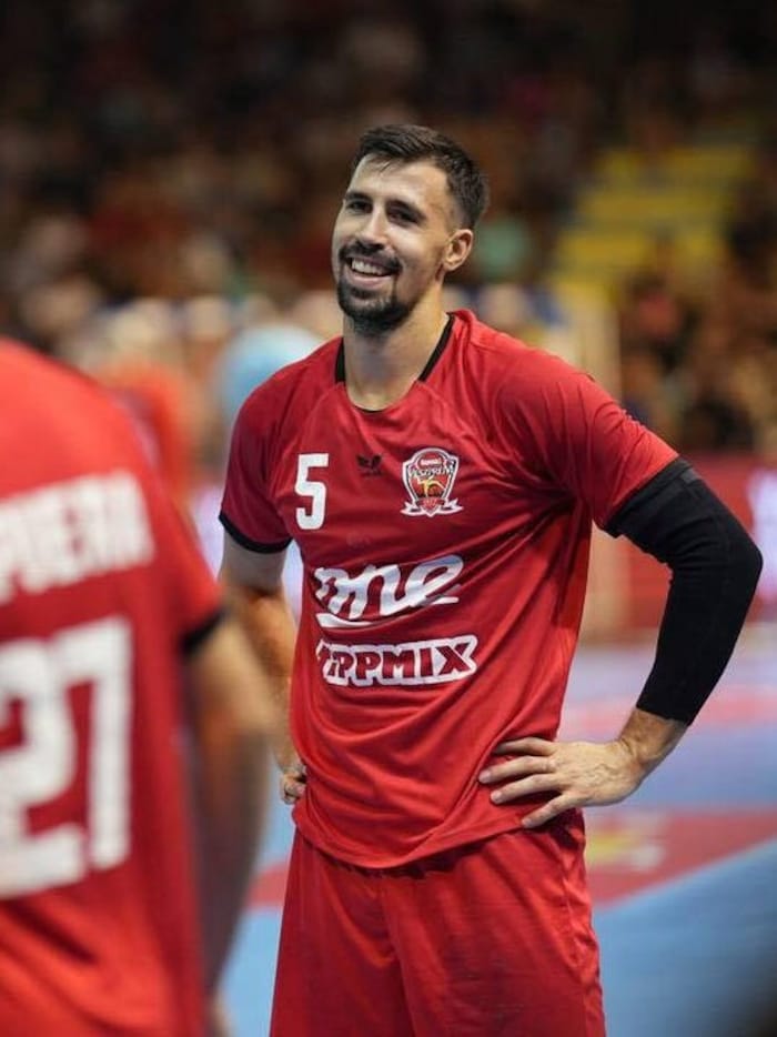 Fivers-Aushängeschild Ivan Martinovic.