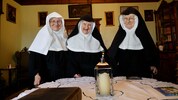 Keine Besetzer mehr! Die Schwestern Rita, Bernadette und Regina sind jetzt offiziell in ...