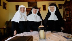 Keine Besetzer mehr! Die Schwestern Rita, Bernadette und Regina sind jetzt offiziell in ...