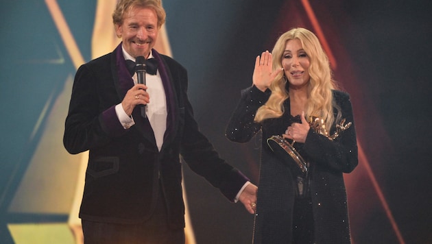 Thomas Gottschalk sorgte beim Bambi für Wirbel – und verriet nun: Um ihn muss man sich keine ...