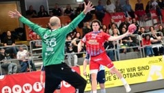 Die Fivers um Florentin Dvorak sind gefordert.