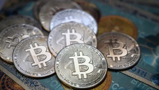 Der Bitcoin-Kurs fiel auf den tiefsten Stand seit Mai.