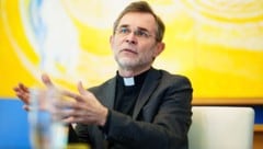 Josef Grünwidl (62) wird im Jänner zum Erzbischof geweiht.