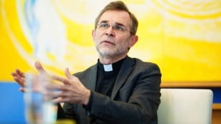 Josef Grünwidl (62) wird im Jänner zum Erzbischof geweiht.