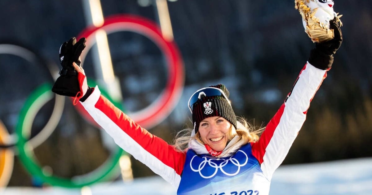 Teresa Stadlober: “Social life is on hold for a few months”