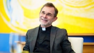 Eva Manhart Josef Grünwidl (62), designierter Erzbischof von Wien