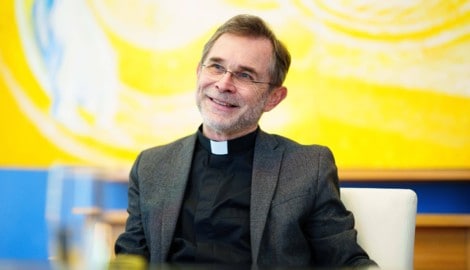 Josef Grünwidl (62), designierter Erzbischof von Wien