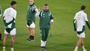 Gennaro Gattuso war richtig sauer.