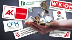 Wie hoch der Kammerbeitrag (Kammerumlage) ist, hängt von etlichen Faktoren ab.