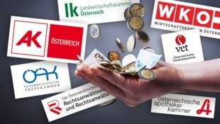 Wie hoch der Kammerbeitrag (Kammerumlage) ist, hängt von etlichen Faktoren ab.