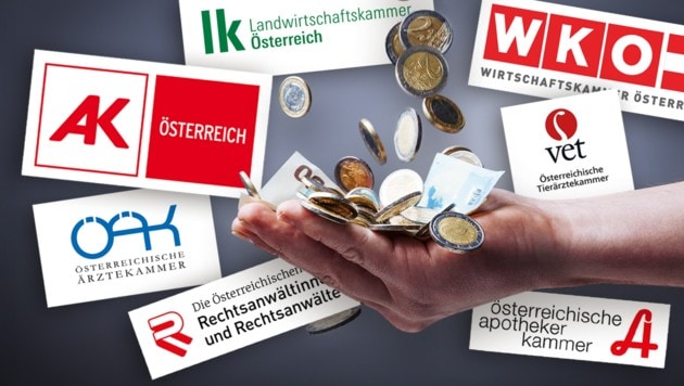 Wie hoch der Kammerbeitrag (Kammerumlage) ist, hängt von etlichen Faktoren ab.