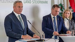 Fühlte sich bei Kunasek wohler als bei Meinl-Reisinger: SPÖ-Vizekanzler Babler