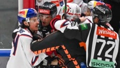 Am Ende ging es in Liebenau noch rund