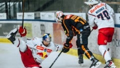Bruchlandung in Graz! Die Eisbullen sind endgültig im Mittelmaß angekommen.