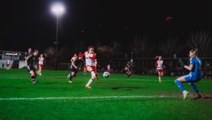 Sara Grabovac erlöste die Salzburg Frauen.