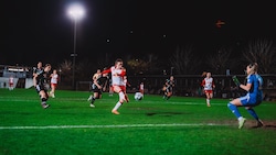 Sara Grabovac erlöste die Salzburg Frauen.