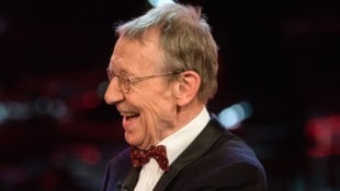 Regisseur Hark Bohm im Jahr 2018