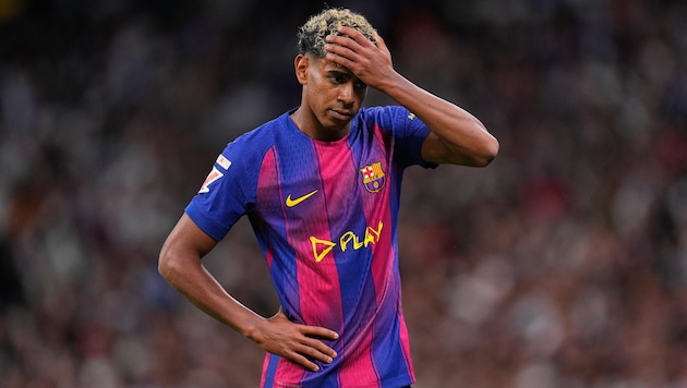 Sorgte zuletzt immer wieder für Schlagzeilen: Lamine Yamal